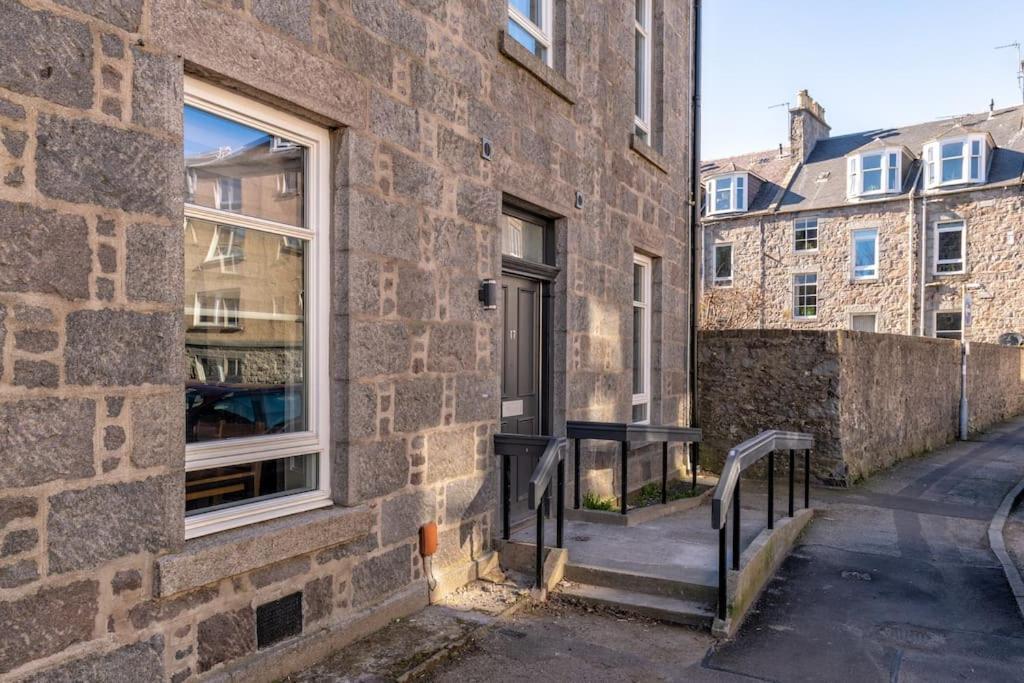 Remodelled Luxury 3 Bed Apartment Aberdeen Exterior foto